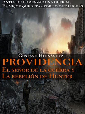 cover image of PROVIDENCIA